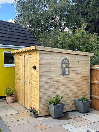 The Shed Factory. Cambridge. — Customer photo