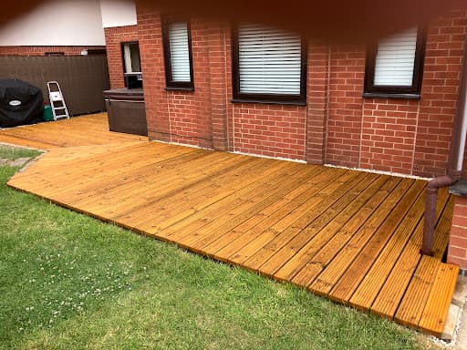 Green Park Fencing & Decking specialists in Milton Keynes — Customer photo
