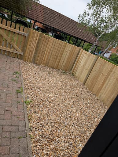 Green Park Fencing & Decking specialists in Milton Keynes — Customer photo