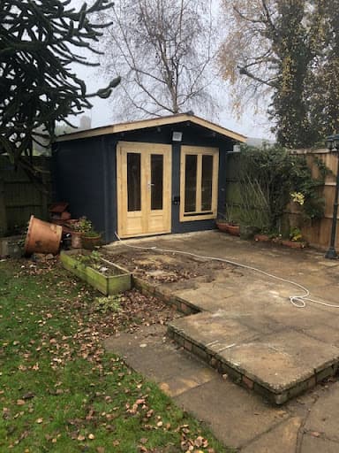 Summer Garden Buildings — Customer photo