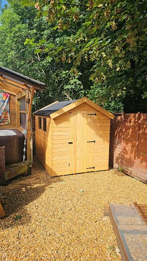 Sheds Manchester — Customer photo