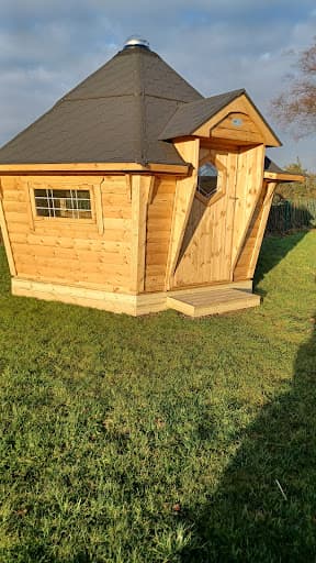 Cabins for Schools — Customer photo
