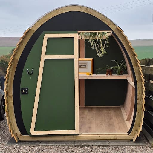 Uhut Better Sheds — Customer photo