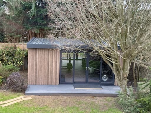 Chew Valley Garden Studios — Customer photo