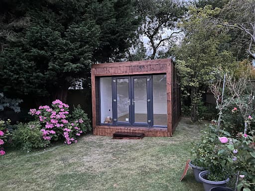 Exclusive Garden Buildings — Customer photo