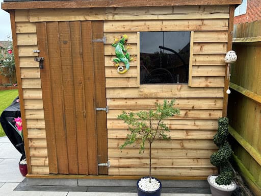 Meon Valley Outbuildings — Customer photo