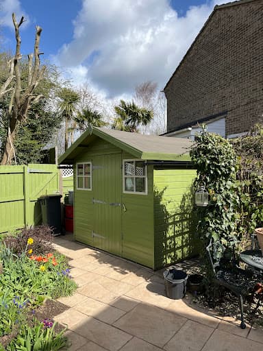 Ready shed — Customer photo