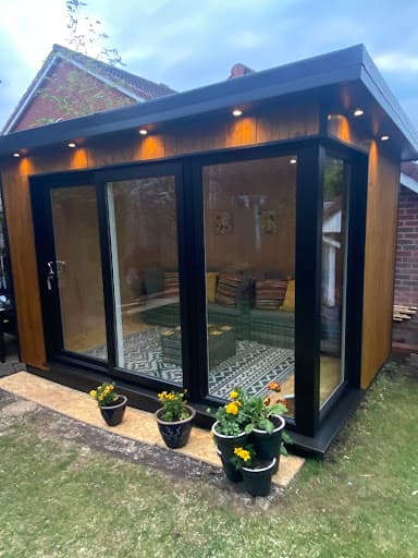 I Love My Garden Building LTD — Customer photo
