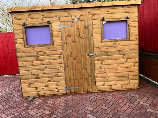 Rutland Sheds & Fencing — Customer photo