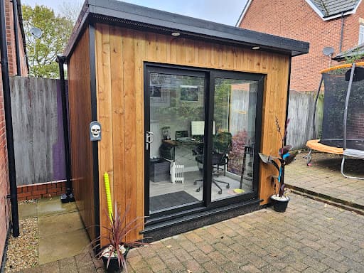 Browns Timber Buildings — Customer photo