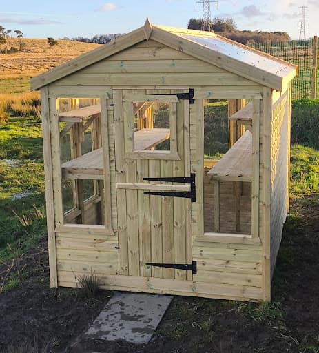Clyde Valley Sheds — Customer photo