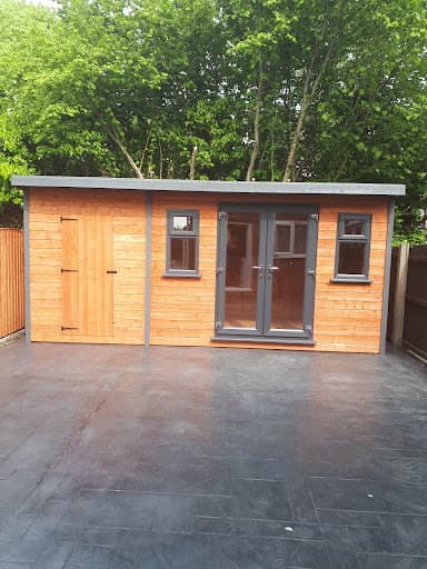 No.1 Discount Shed Factory Liverpool. — Customer photo