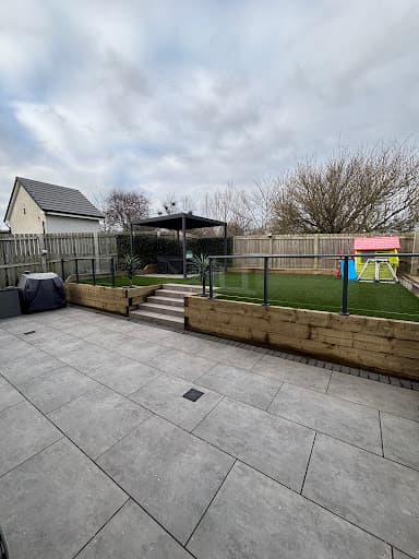 Aberdeen GreenArt Landscaping — Customer photo