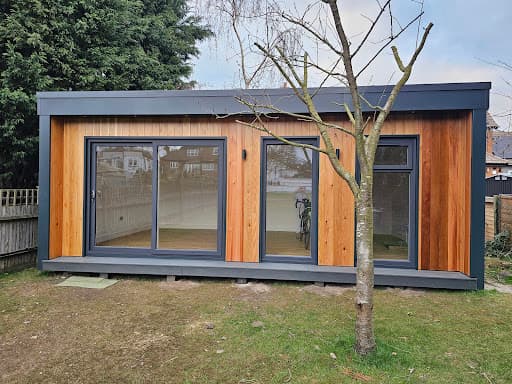 Garden Office Buildings — Customer photo