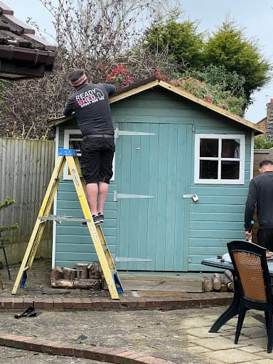 Ready shed — Customer photo