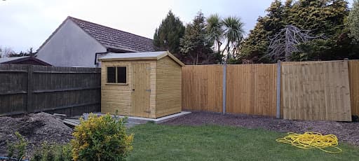 THE ULTIMATE SHED COMPANY — Customer photo