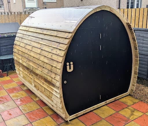 Uhut Better Sheds — Customer photo