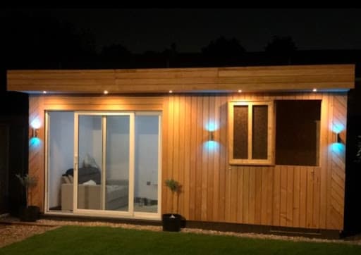 Giorge Outdoors | bespoke garden rooms & outdoor living — Customer photo