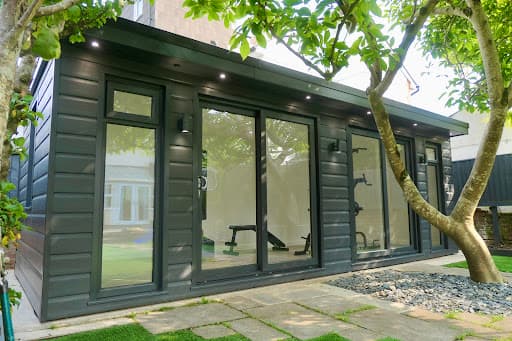 Woodpecker Garden Buildings — Customer photo