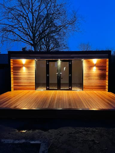 Exclusive Garden Buildings — Customer photo