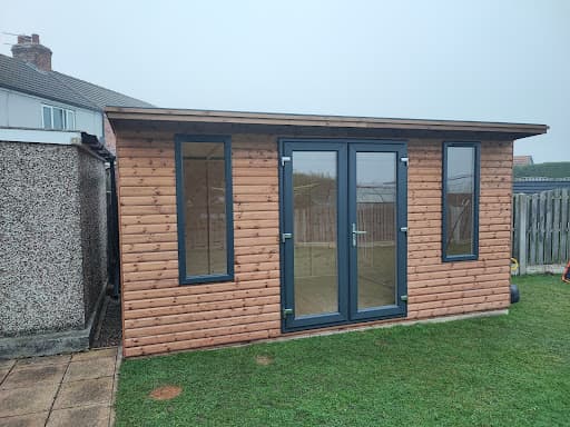 Hull Garden Solutions LTD — Customer photo