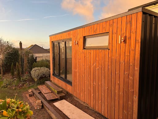 Handmade Garden Rooms — Customer photo