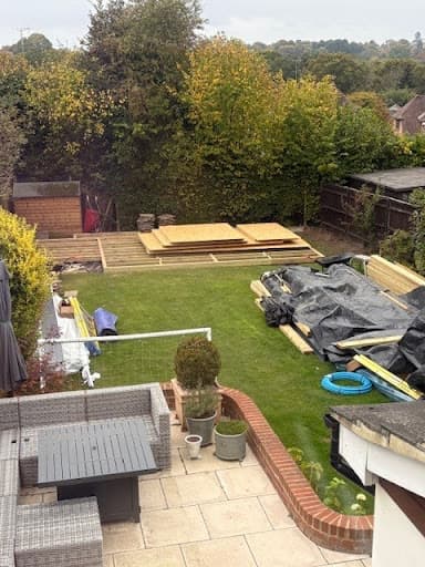 Timber Rooms Ltd | Bespoke Timber Garden Rooms — Customer photo