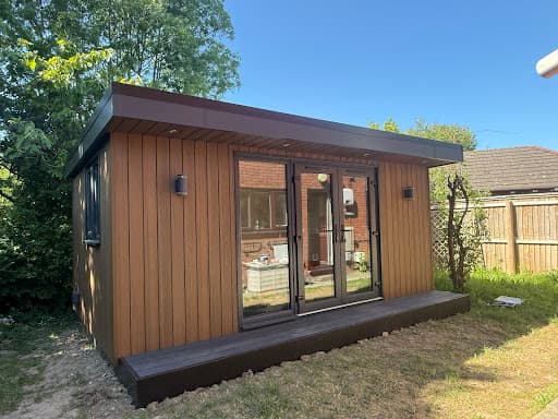 Rubicon Garden Rooms — Customer photo