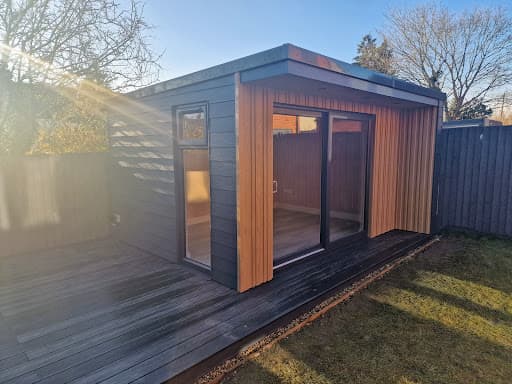 Cambridge Garden Studios — Customer photo