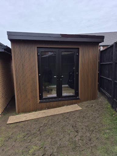 Do it all Dan Garden rooms — Customer photo