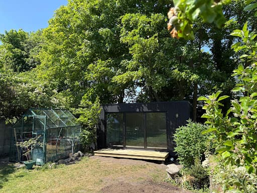 Handmade Garden Rooms — Customer photo