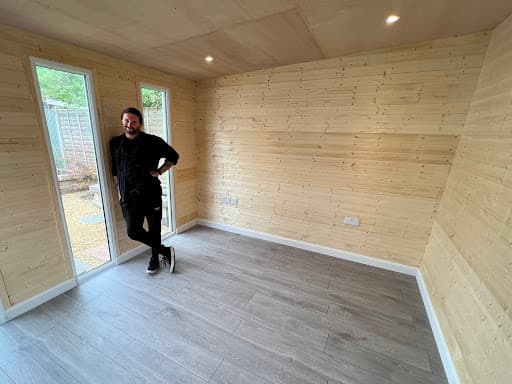 Garden Rooms & More — Customer photo