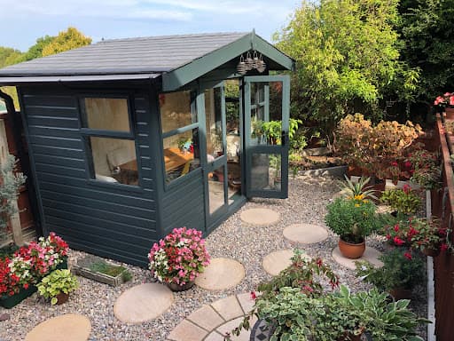 Coastal Garden Buildings — Customer photo