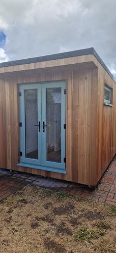Cedar Lodge Garden Rooms LTD — Customer photo