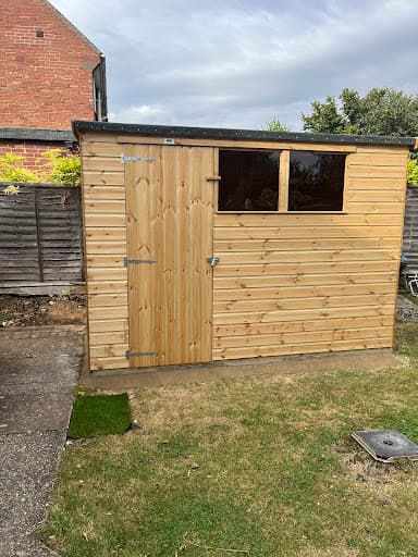 The Shed Factory. Cambridge. — Customer photo