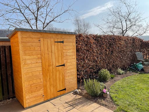 Simply Sheds — Customer photo