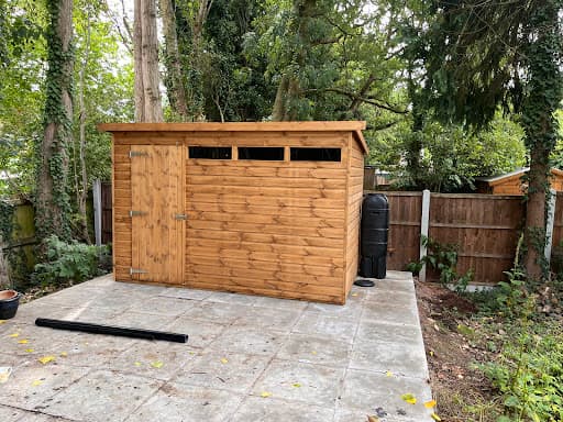 The Shed Specialist — Customer photo