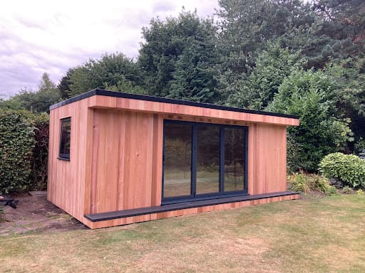 Tranquil Garden Rooms Ltd — Customer photo