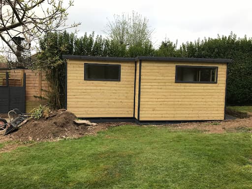 Sheds Direct — Customer photo