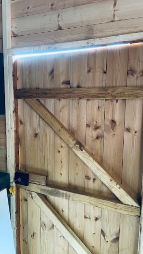 Elite Fencing and Sheds — Customer photo
