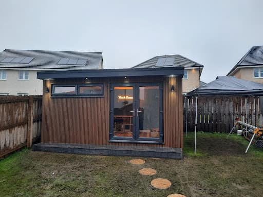 Oakspan Garden Rooms — Customer photo