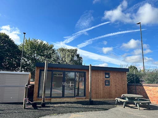 Cabins for Schools — Customer photo