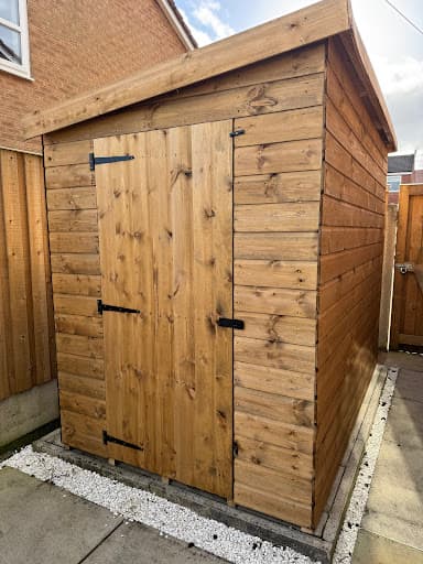A Grade Sheds Ltd — Customer photo