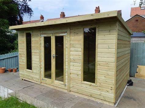 TJ Sheds & Summerhouses — Customer photo