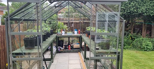 The Greenhouse People — Customer photo