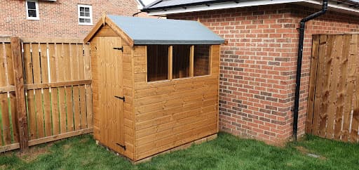 York Sheds — Customer photo