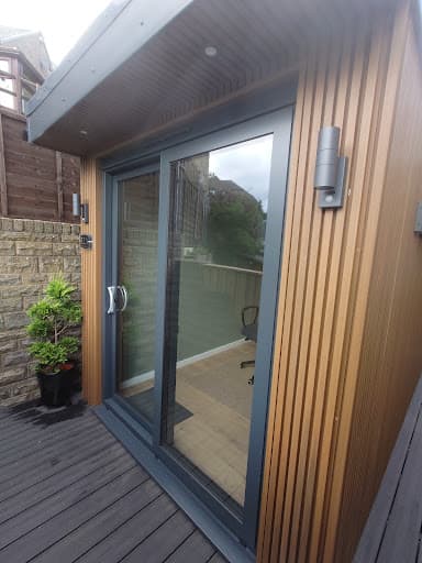 Make Room Outside Living — Customer photo