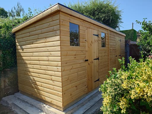 The Shedstation UK — Customer photo