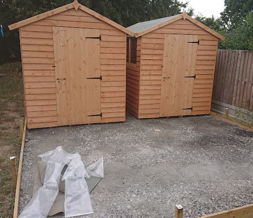 Shed Centre — Customer photo