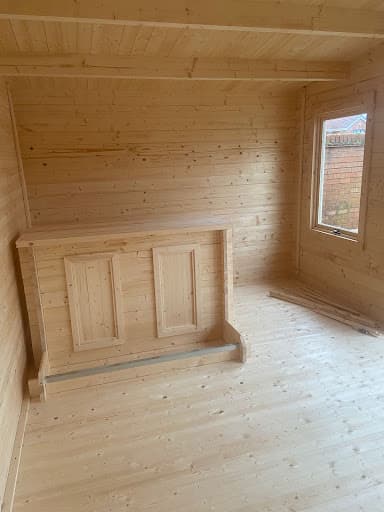 Urban Cabin Solutions — Customer photo